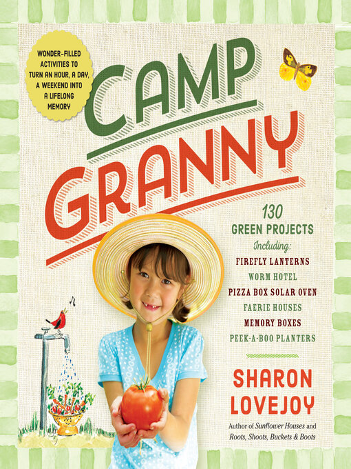 Title details for Camp Granny by Sharon Lovejoy - Available